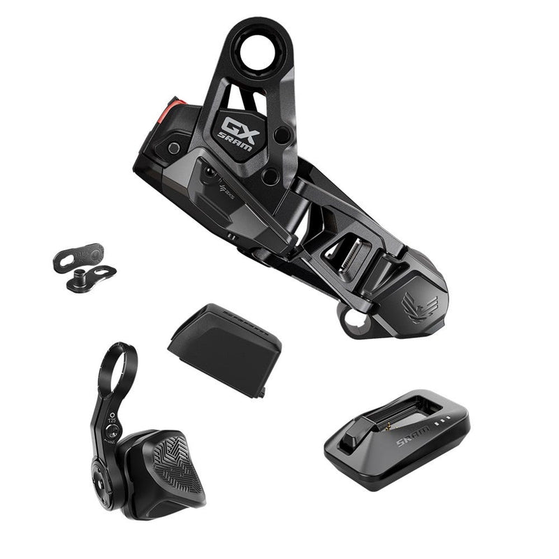 Sram upgradekit derailleur gx eagle axs a2 mechanische eagle 70 90 ombouwen naar elektrisch gx