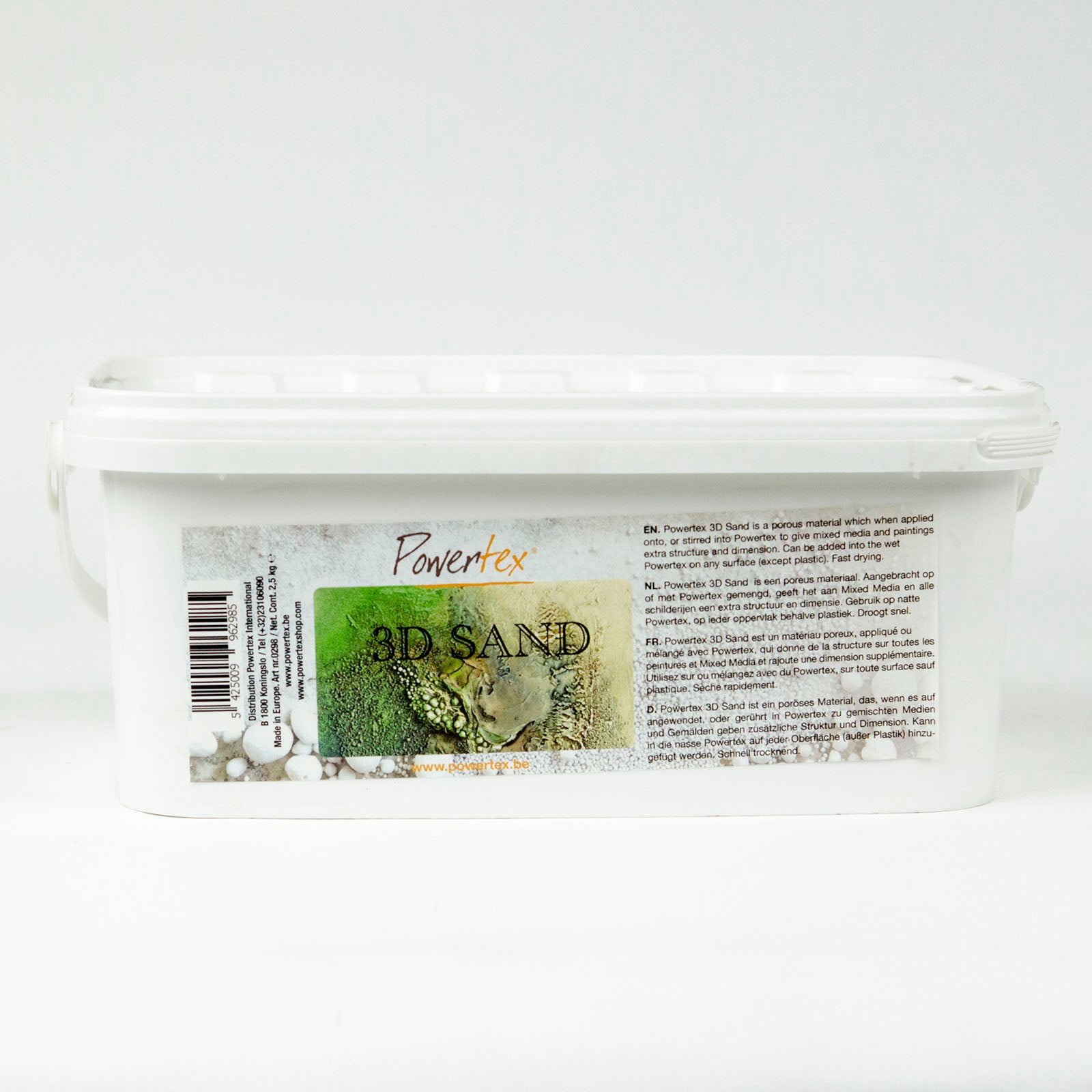 Powertex • zand 2,5kg
