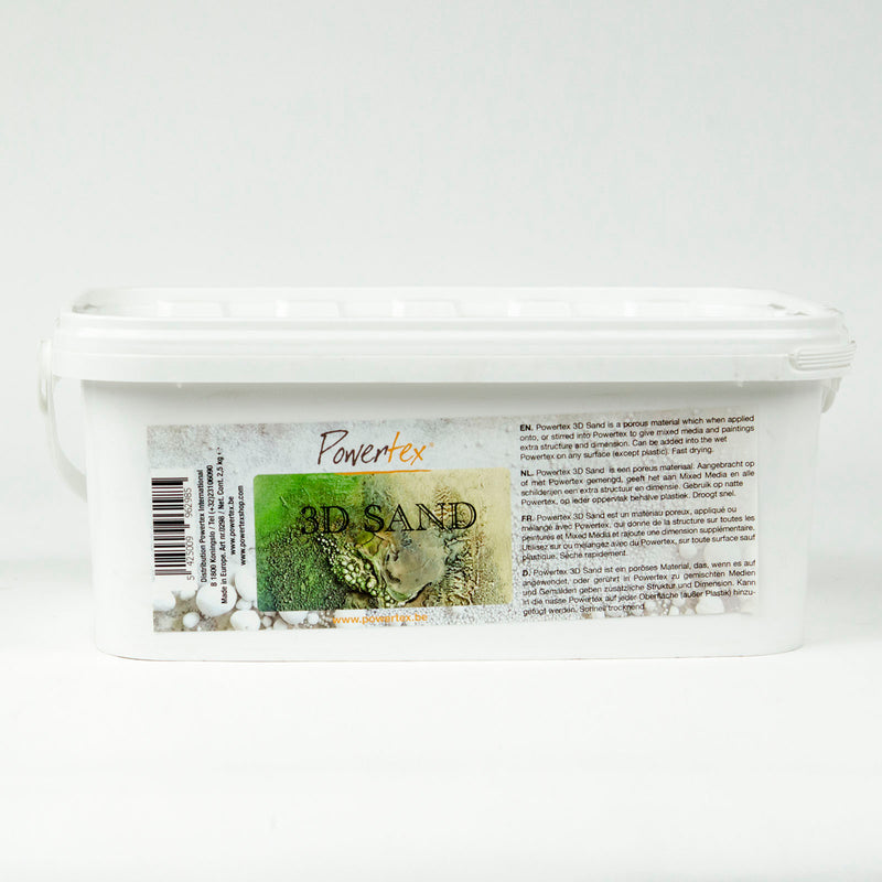 Powertex • zand 2,5kg