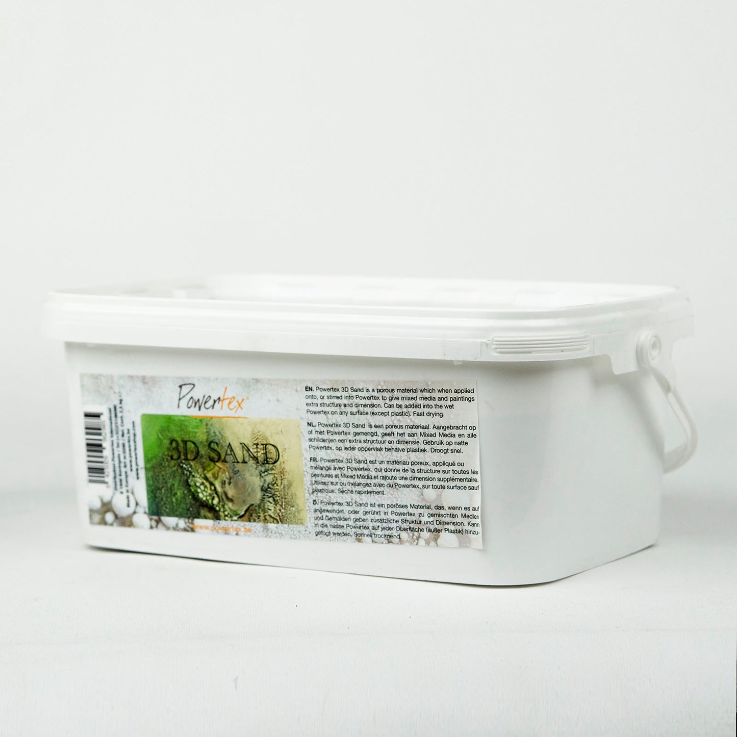 Powertex • zand 2,5kg