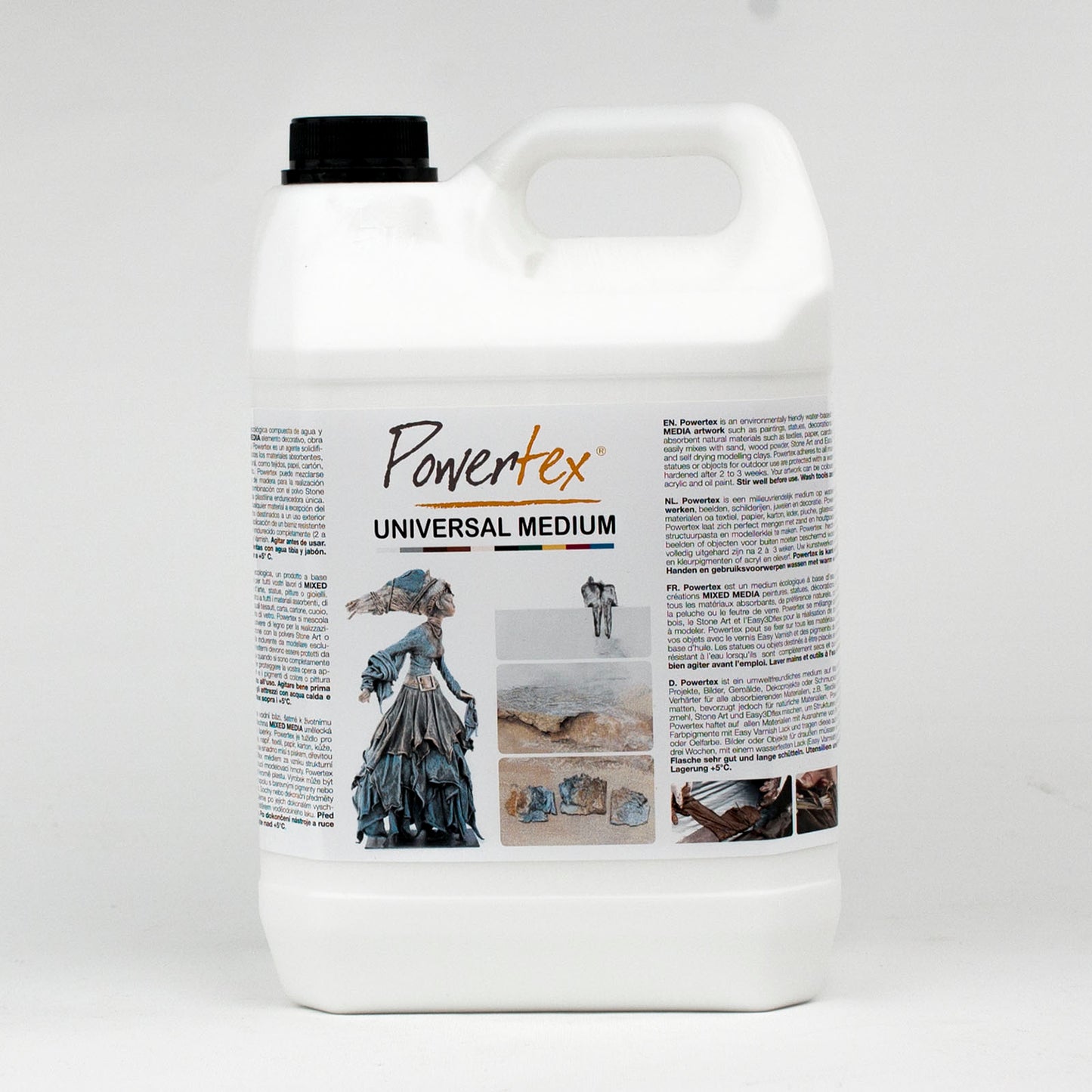 Powertex • wit 5kg