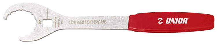 Unior trapassleutel 16 noks 1609 2hobby-us