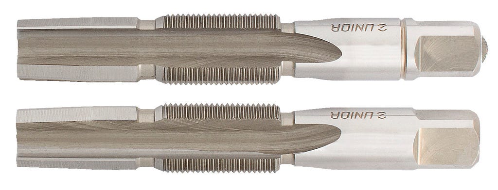 Unior linker en rechter ruimer en tap 1695.2 16 x 1