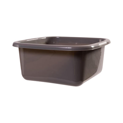 Afwasbak vierkant 8l 30x30x14cm