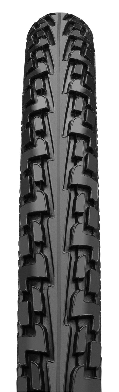 buitenband Ride Tour 26 x 1.75 (47-559) reflex zwart