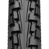 Buitenband Continental Ride Tour 24 x 1.75 47-507 - zwart