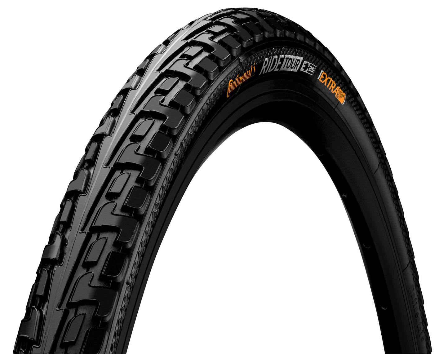 buitenband Ride Tour 26 x 1.75 (47-559) reflex zwart