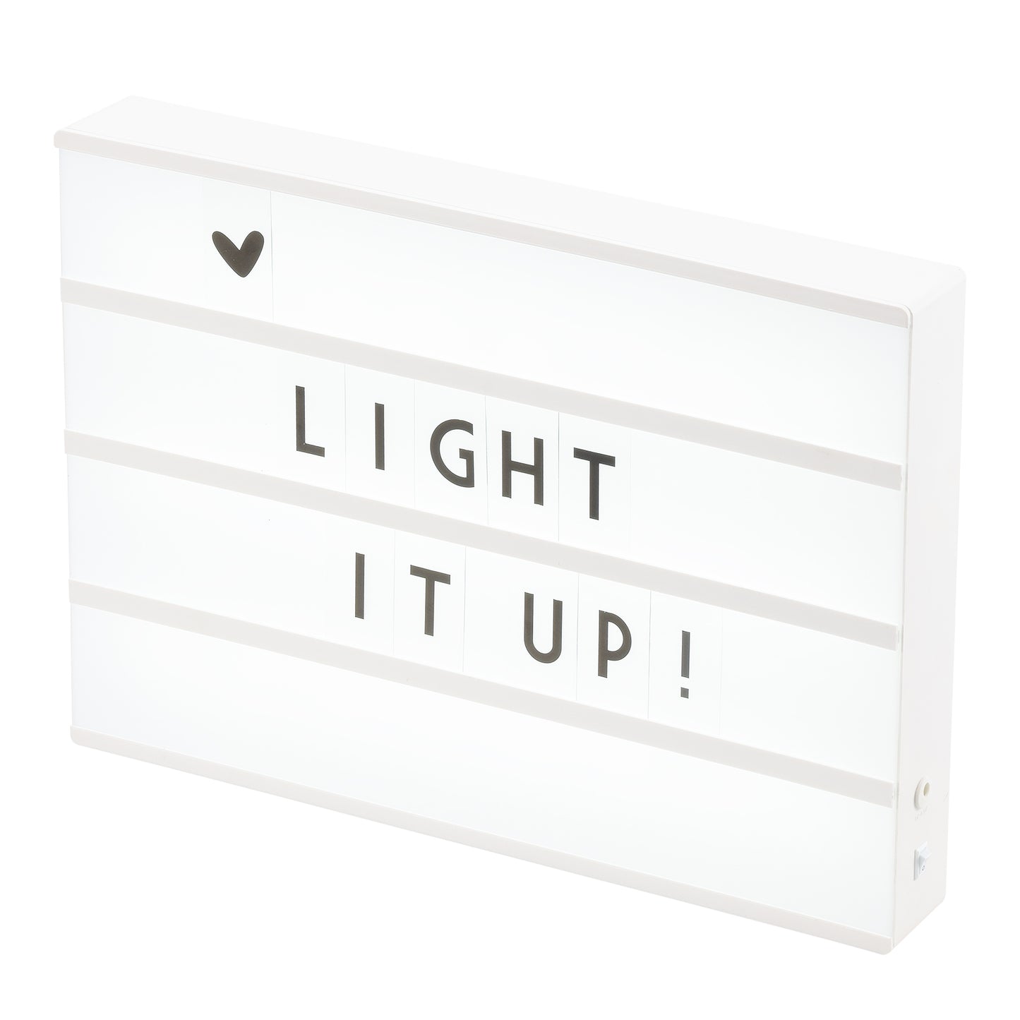 Vaessen creative • lichtbox a3