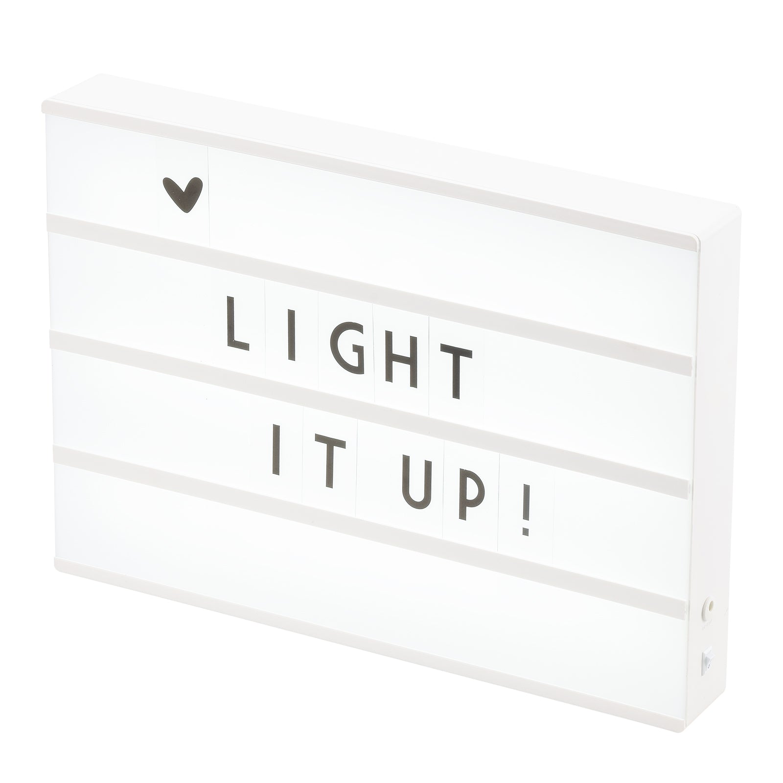 Vaessen creative • lichtbox a3