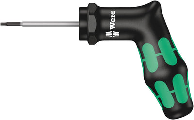 Wera 300 hex draaimoment-indicator, pistoolgreep, hex-plus, 4.0 mm, 5.0 nm - 1 stuk(s) - 05027913001