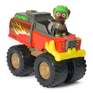 Paw patrol rescue wheels boomer