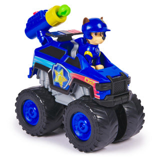 Paw patrol rescue wheels chase