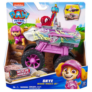 Paw patrol rescue wheels skye