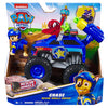 Paw patrol rescue wheels vehicle (ass)