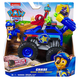 Paw patrol rescue wheels vehicle (ass)