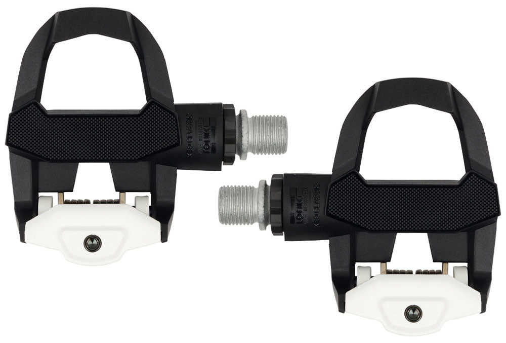 Look pedalen kéo classic 3 race zwart wit
