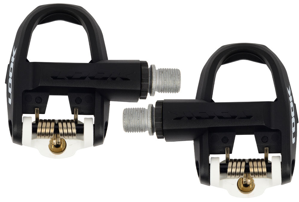 Look pedalen kéo classic 3 race zwart wit