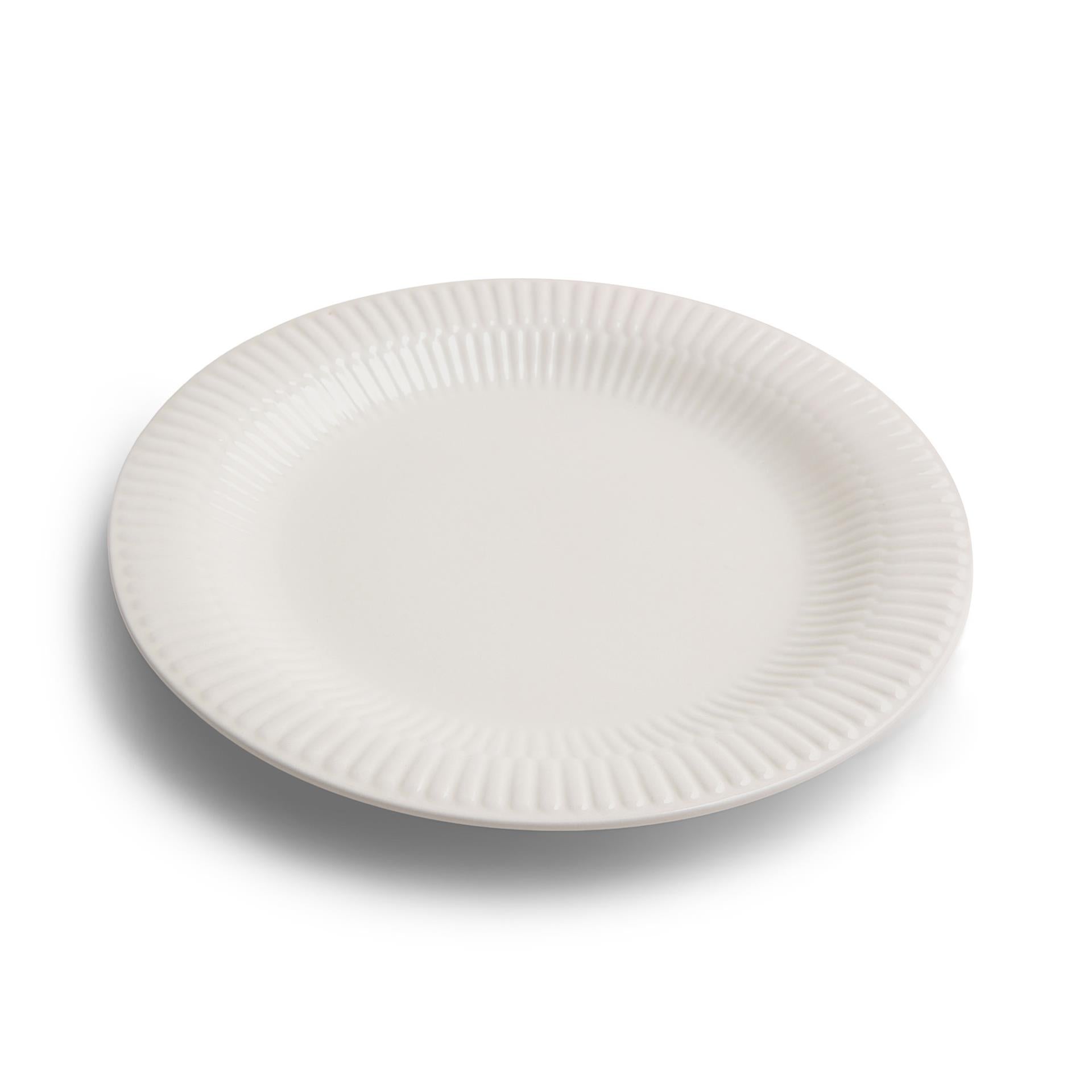 Royal boch vienne bord ø27cm doos a 6 stuks