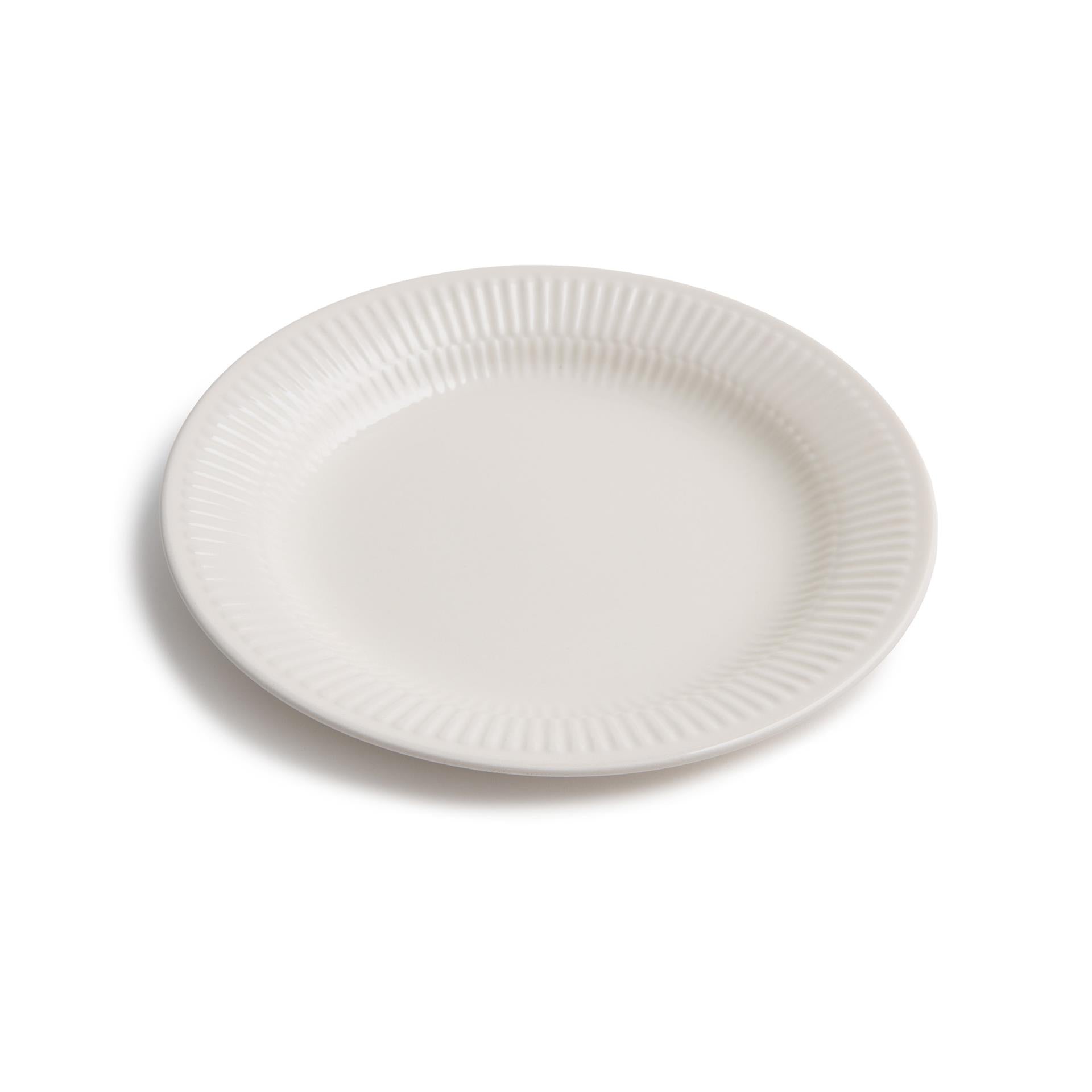 Royal boch vienne bord ø21cm doos a 6 stuks