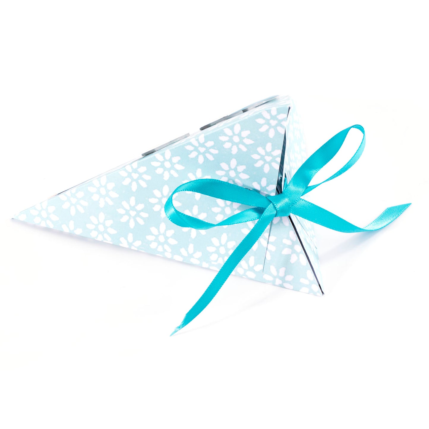 Vaessen creative • satijn lint 6mmx10m turquoise