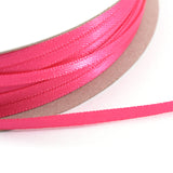 Vaessen creative • satijn lint 3mmx100m roze - afbeelding 1