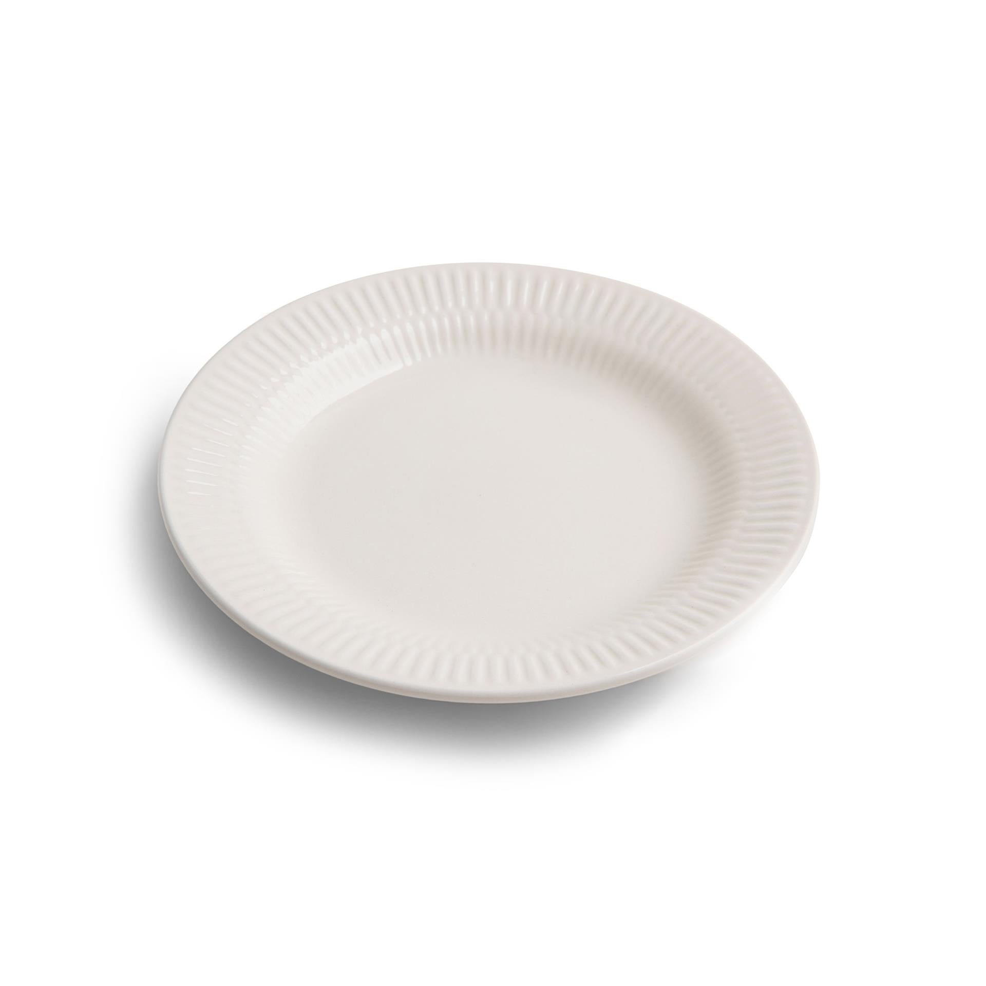 Royal boch vienne bord ø16cm doos a 6 stuks