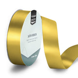 Vaessen creative • satijnlint 20mx25mm goud - afbeelding 1