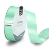Vaessen creative • satijnlint 20mx25mm blauw