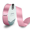 Vaessen creative • satijnlint 20mx25mm oudroze
