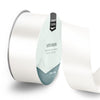 Vaessen creative • satijnlint 20mx38mm wit