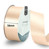 Vaessen creative • satijnlint 20mx38mm ivoor