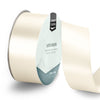 Vaessen creative • satijnlint 20mx38mm antiek wit