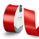 Vaessen creative • satijnlint 20mx38mm rood - afbeelding 1