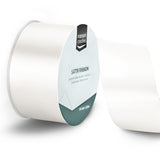 Vaessen creative • satijnlint 20mx50mm wit - afbeelding 1