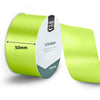 Vaessen creative • satijnlint 20mx50mm appelgroen