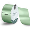 Vaessen creative • satijnlint 20mx50mm saliegroen