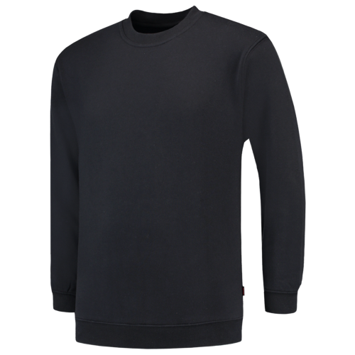 Sweater katoen polyester marine 3xl