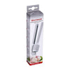 Westmark knoflookpers, compact, lengte: 15,2 cm, aluminium, biopress, zilver, 30102260