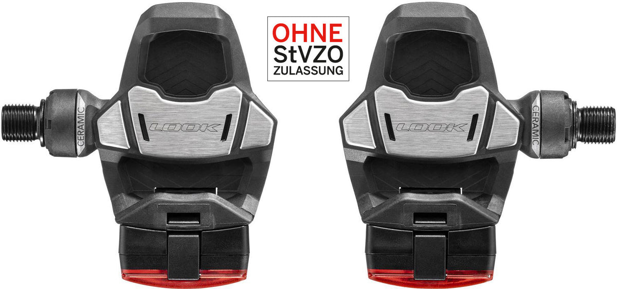 Look keo blade ceramic vision pedals