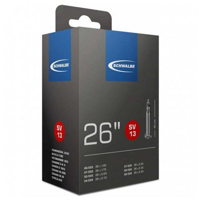 Schwalbe binnenband 26x1.75 40 62-559 sv13