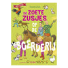 Centraal boekhuis de zoete zusjes op de boerderij
