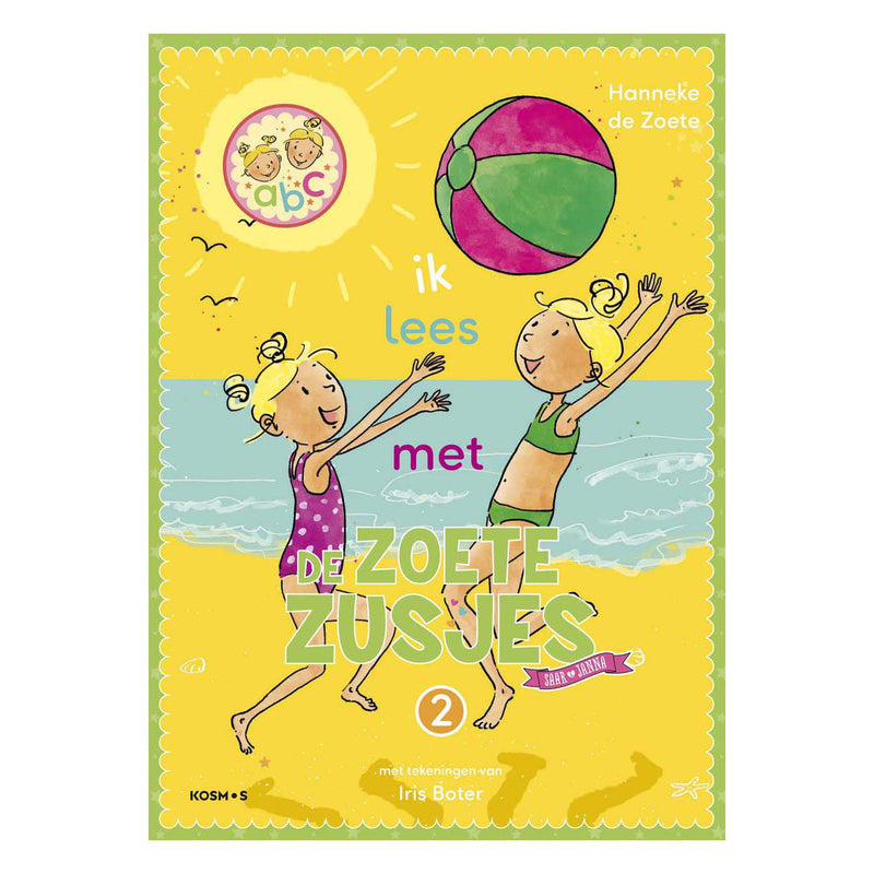Centraal boekhuis ik lees met de zoete zusjes 2