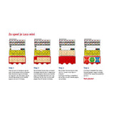 Centraal boekhuis loco mini de zoete zusjes spelen met woorden | 6-8 jaar - afbeelding 2