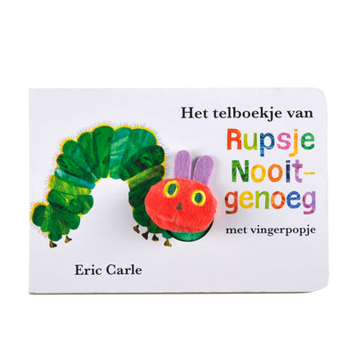 Gottmer uitgevers groep het telboekje van rupsje nooitgenoeg
