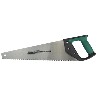 Brüder mannesmann handzaag 400 mm met softgrip (hobby) - 30120
