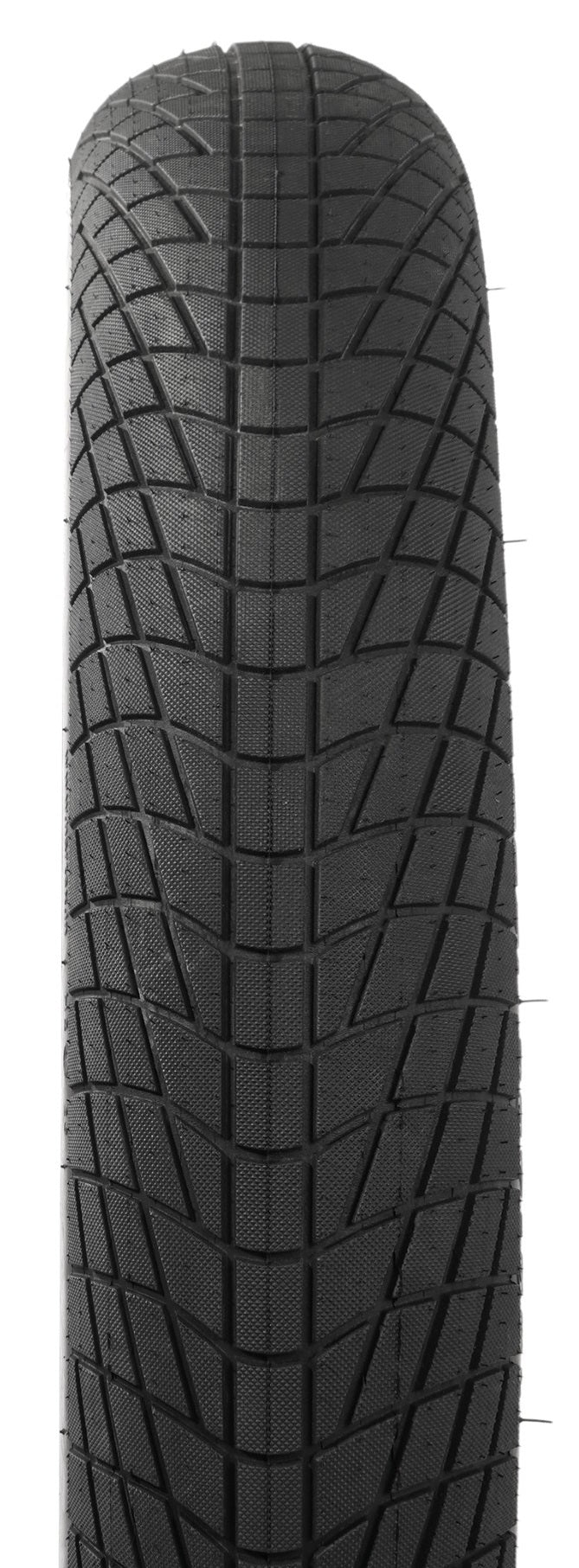 Urbanproof buitenband voor fatbikes urban proof fat tyre razor normal 20 x 4.00 100-406 mm - zwart