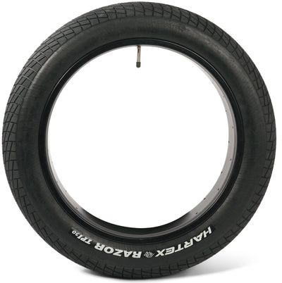 Urbanproof buitenband voor fatbikes urban proof fat tyre razor normal 20 x 4.00 100-406 mm - zwart