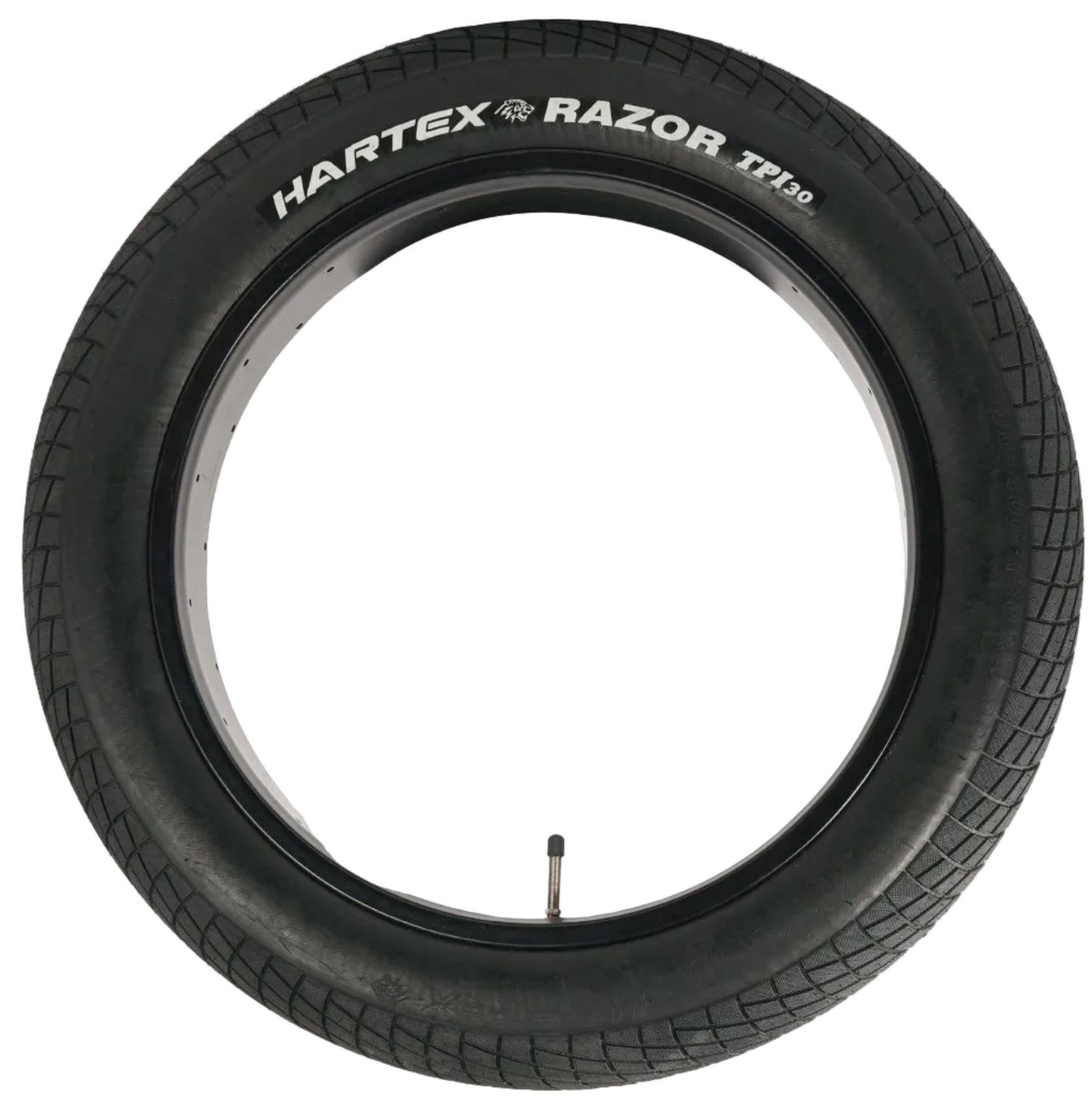 Dutchperfect bub. 100-406 20x4.00 30 tpi urban proof razor normal - fatbike