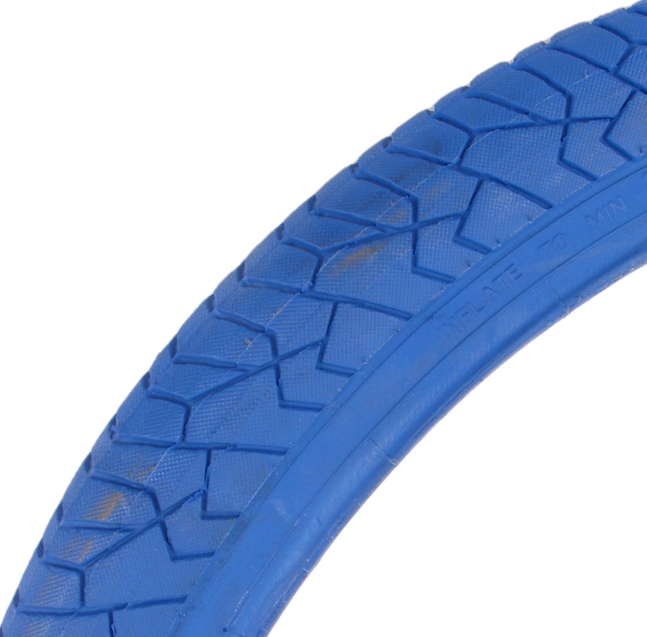 Deli Tire Buitenband Tire 20 x 1.95 54-406 blauw