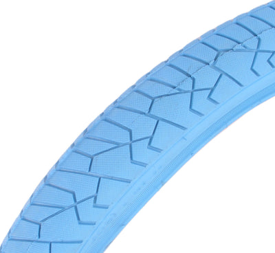 Deli Tire Buitenband Tire 20 x 1.95 54-406 baby blauw